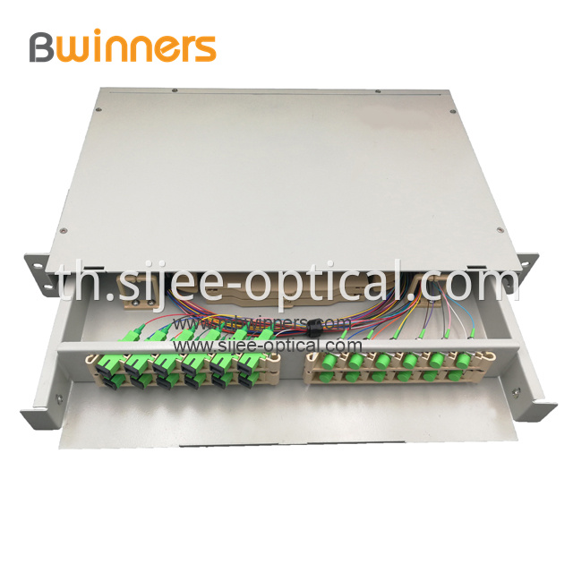 Rack Mount Fiber Optical Terminal Box